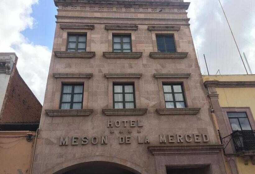 Hotel Meson De La Merced