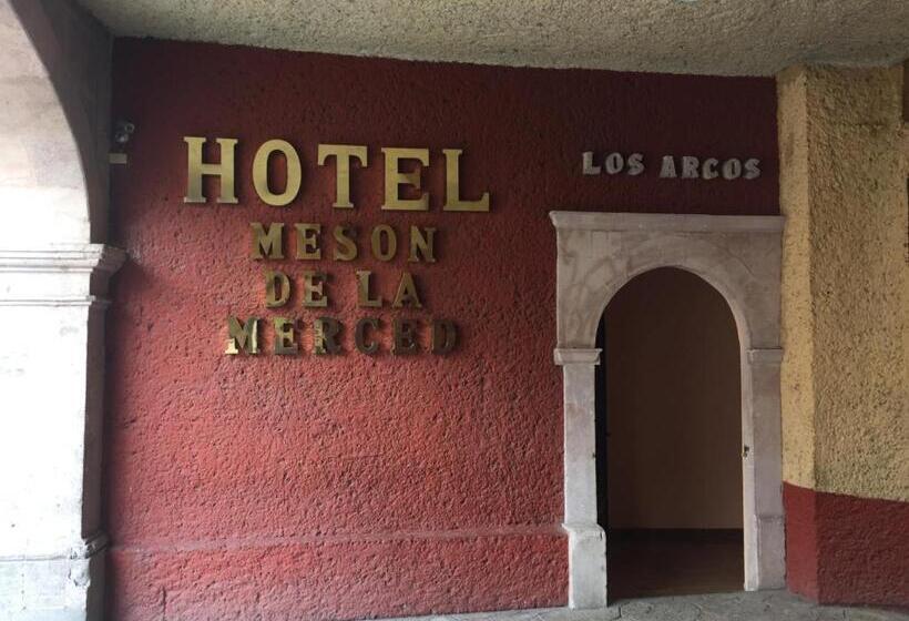 Hotel Meson De La Merced