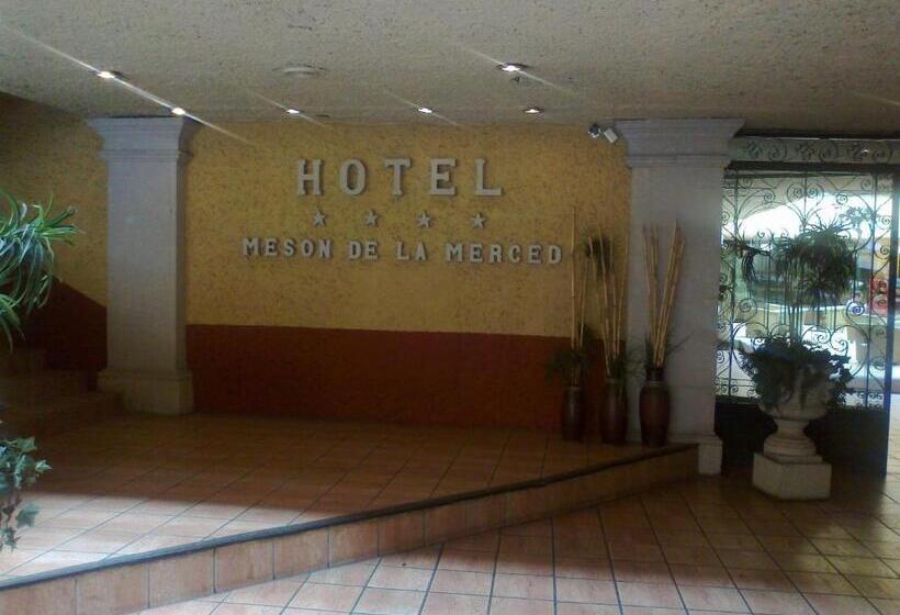 Hotel Meson De La Merced