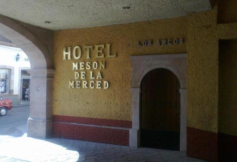 Hotel Meson De La Merced