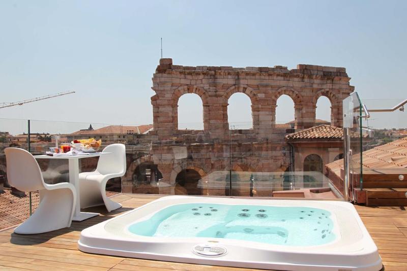 هتل Milano & Spas