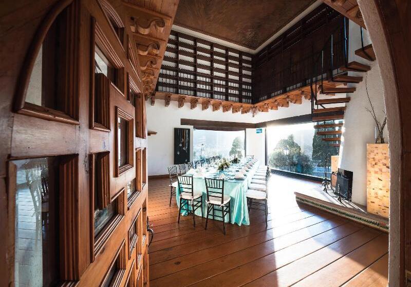 هتل Mision Grand Casa Colorada