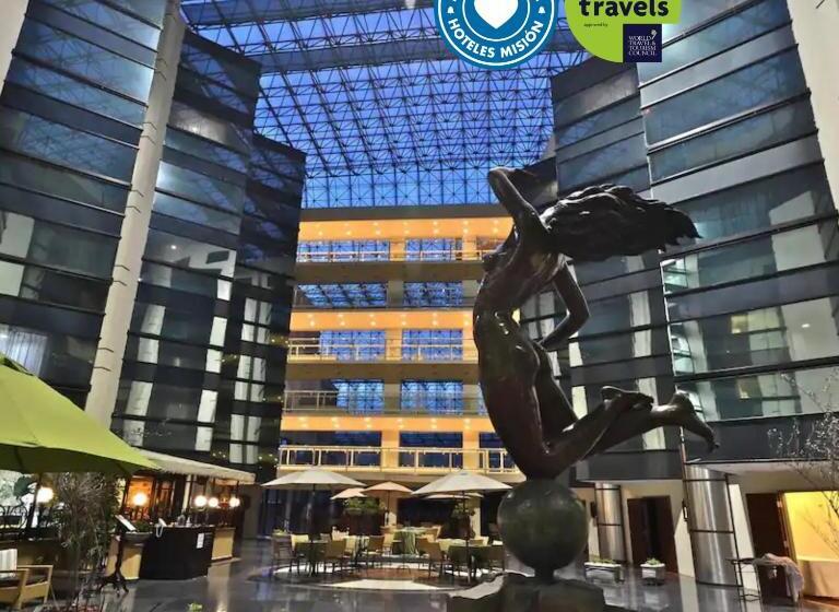 فندق Mision Pachuca