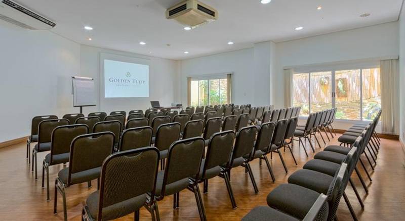 Отель Nacional Inn Cuiaba