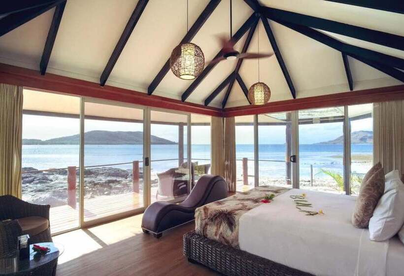 هتل Nanuya Island Resort