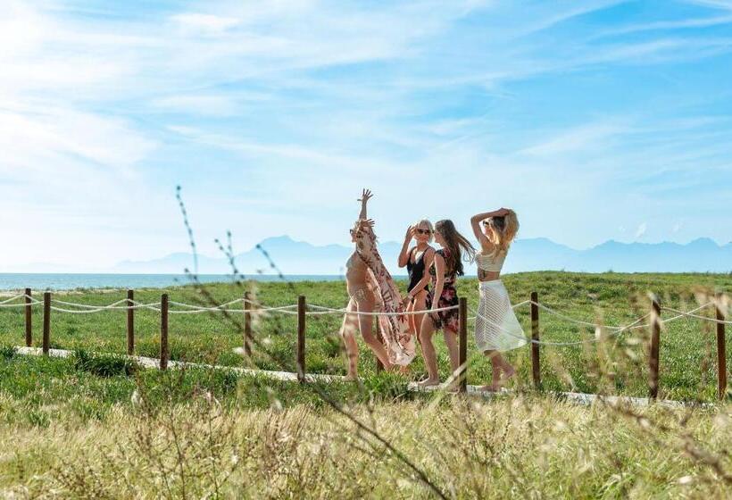 هتل Paestum Inn Beach Resort