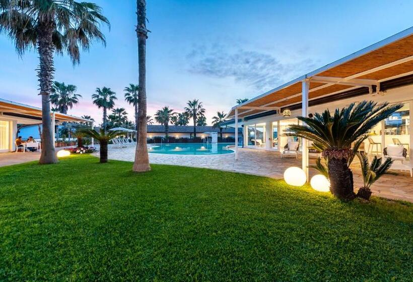 هتل Paestum Inn Beach Resort