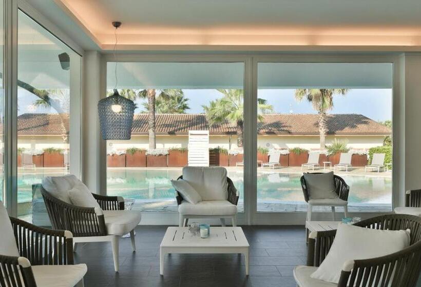 هتل Paestum Inn Beach Resort