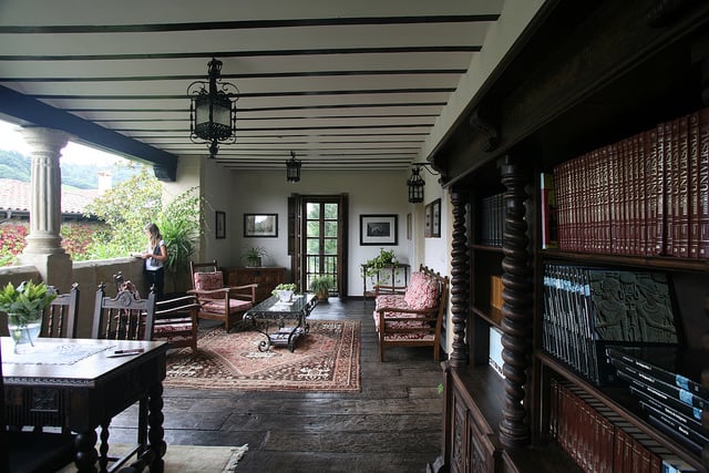 בית מלון כפרי Palacio De Caranceja