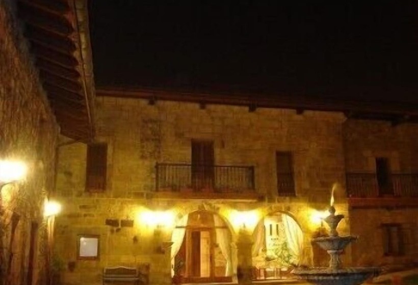 ホテル Palacio Garcia Quijano