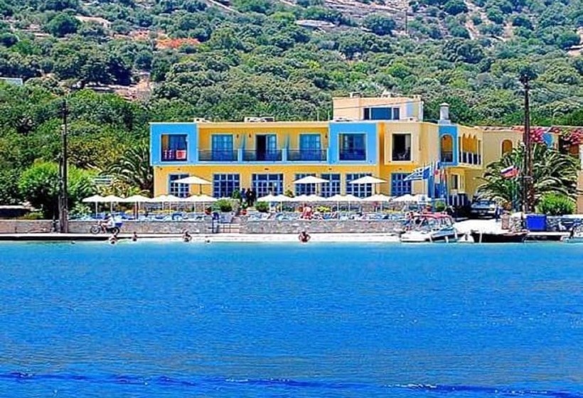 هتل Pedi Beach