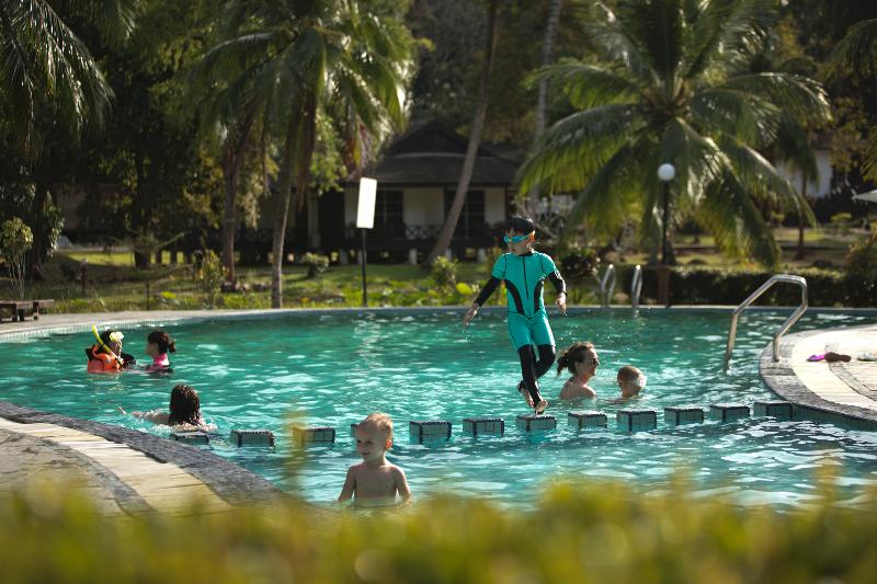 فندق Perhentian Island Resort