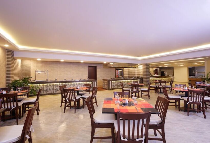 هتل Pickalbatros Aqua Vista Resort  Hurghada