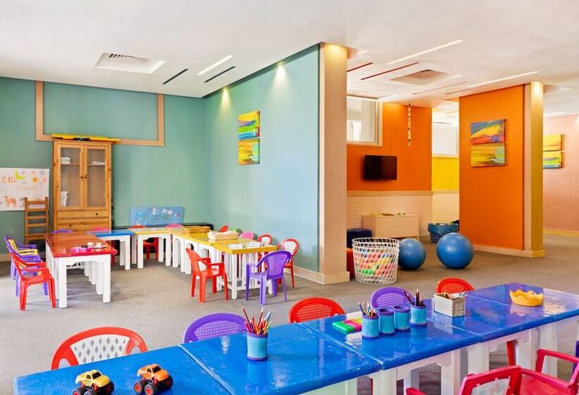 هتل Pickalbatros Aqua Vista Resort  Hurghada