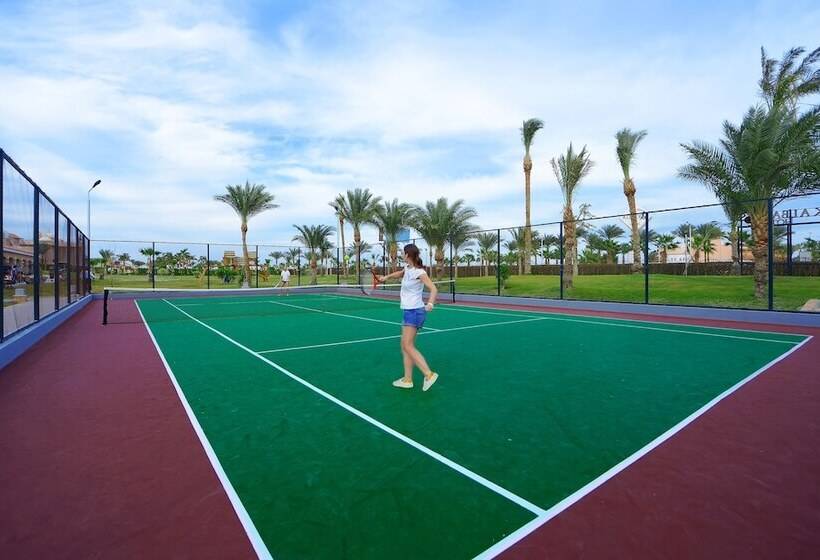 هتل Pickalbatros Aqua Vista Resort  Hurghada