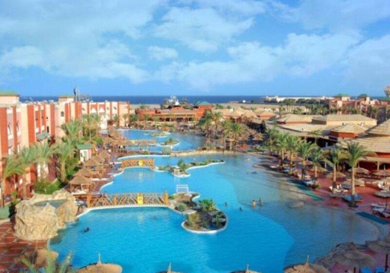 هتل Pickalbatros Aqua Vista Resort  Hurghada