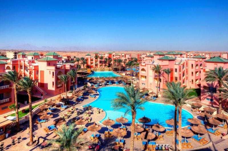 هتل Pickalbatros Aqua Vista Resort  Hurghada