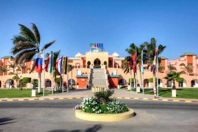 هتل Pickalbatros Aqua Vista Resort  Hurghada