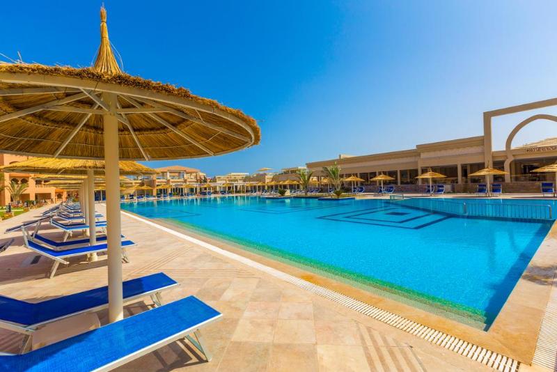 هتل Pickalbatros Aqua Vista Resort  Hurghada