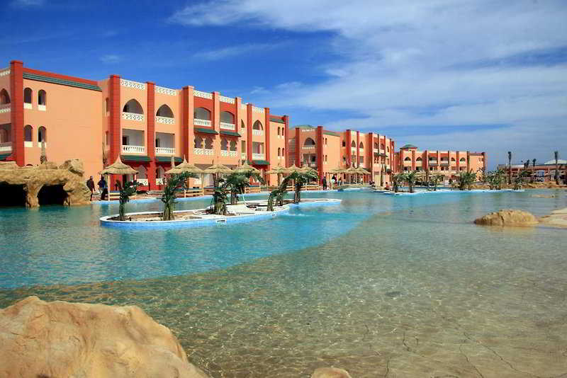 هتل Pickalbatros Aqua Vista Resort  Hurghada
