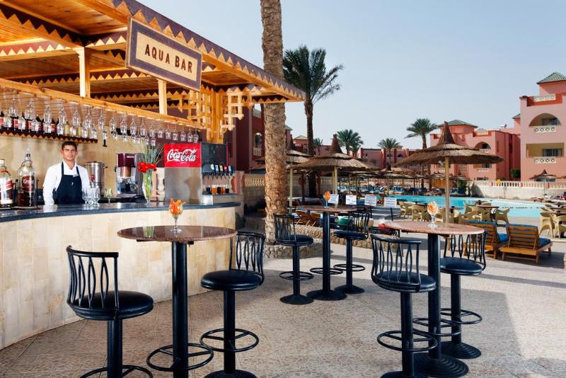 هتل Pickalbatros Aqua Vista Resort  Hurghada