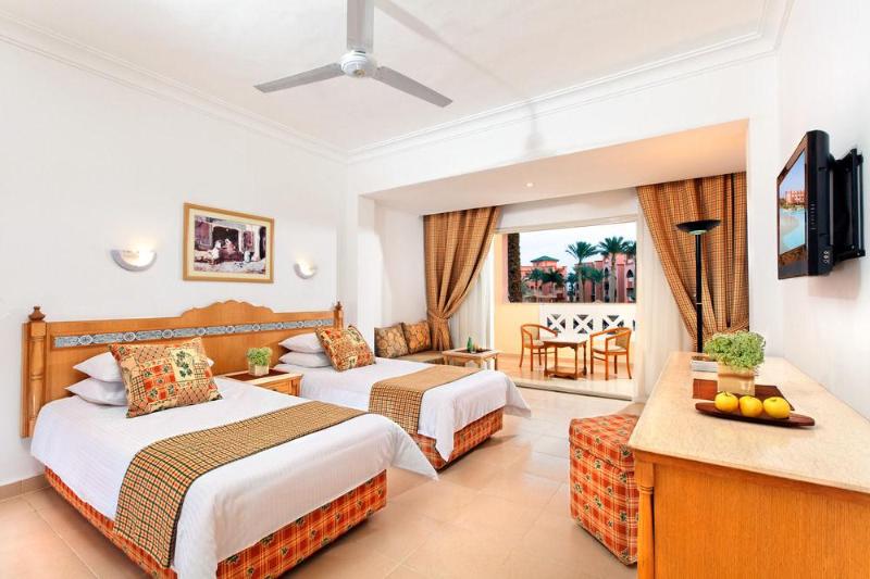 هتل Pickalbatros Aqua Vista Resort  Hurghada