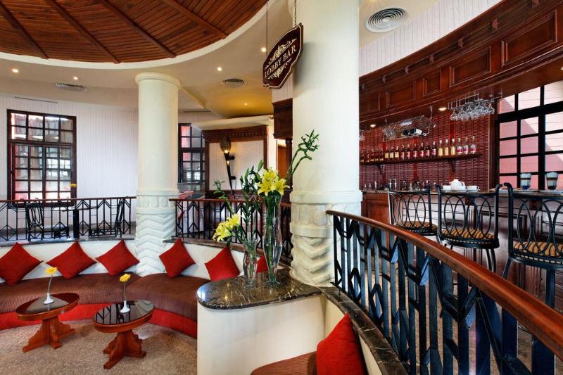 هتل Pickalbatros Aqua Vista Resort  Hurghada