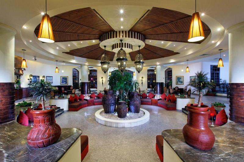هتل Pickalbatros Aqua Vista Resort  Hurghada