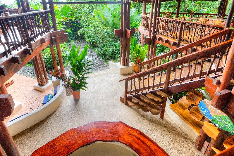 ホテル Playa Nicuesa Rainforest Eco Sanctuary