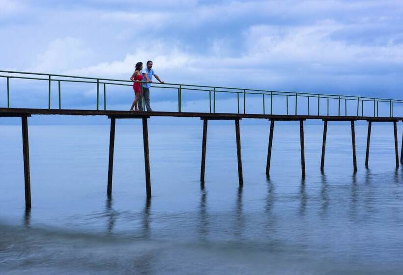 ホテル Playa Nicuesa Rainforest Eco Sanctuary