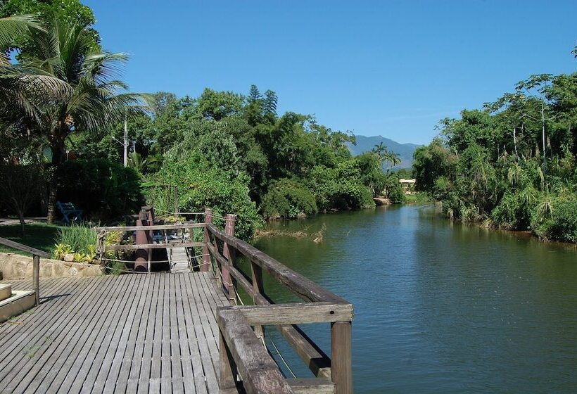 Hotel Pousada Aguas De Parati