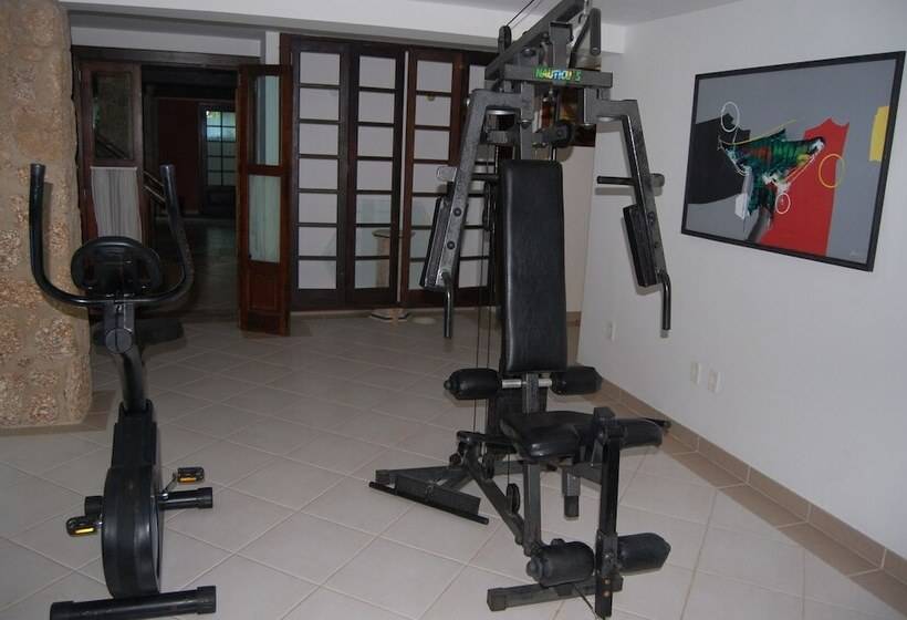 Fotos del hotel Pousada águas De Parati:  19