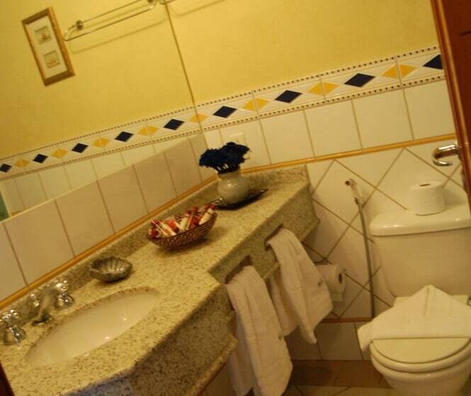 Fotos del hotel Pousada águas De Parati:  8