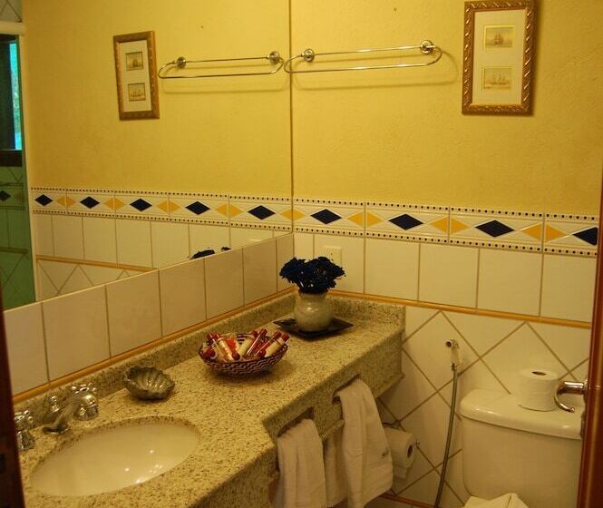 Fotos del hotel Pousada águas De Parati:  25