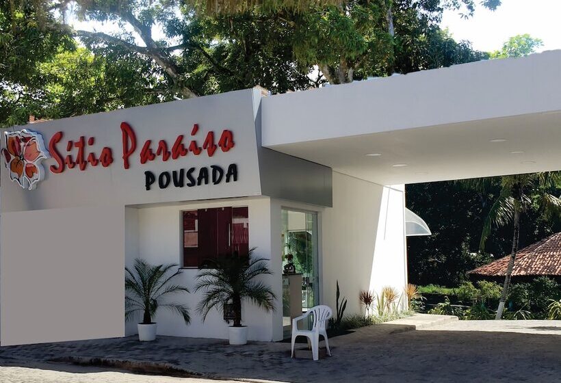 Hotel Pousada Sitio Paraiso