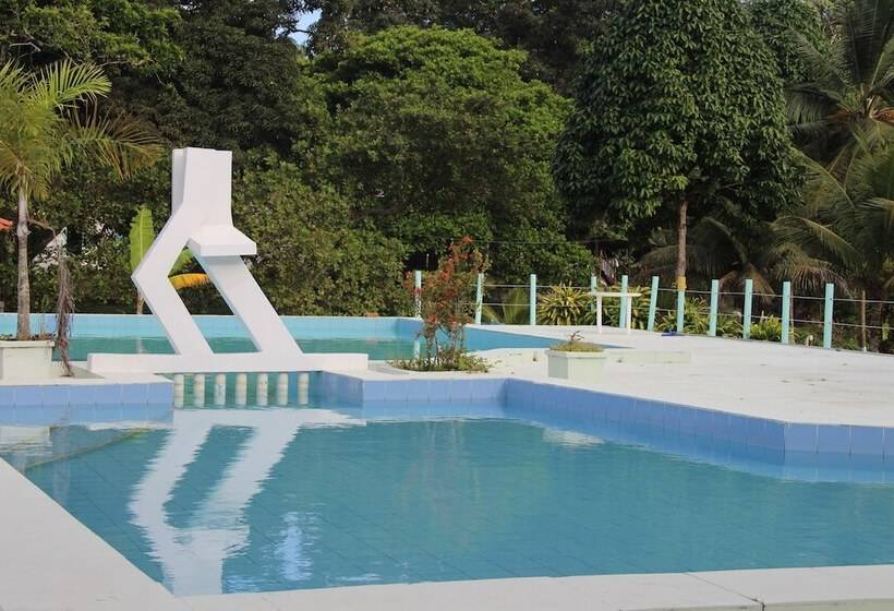 هتل Pousada Sitio Paraiso