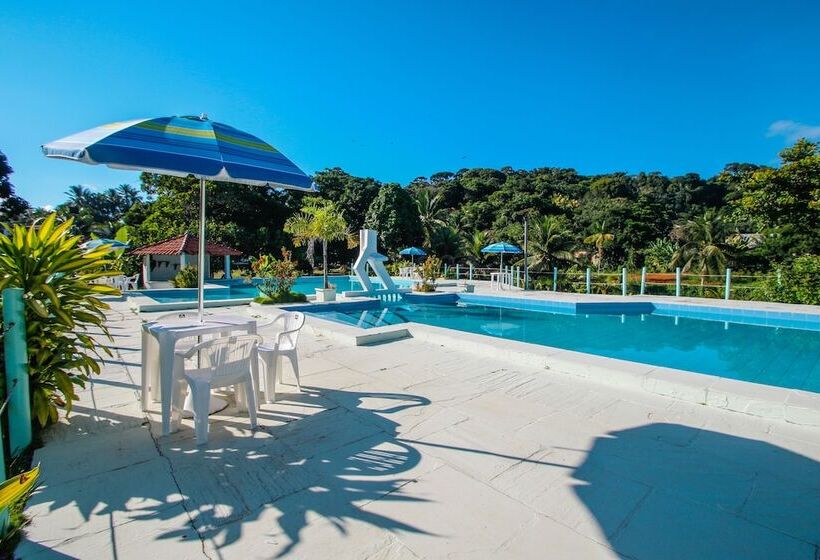 هتل Pousada Sitio Paraiso