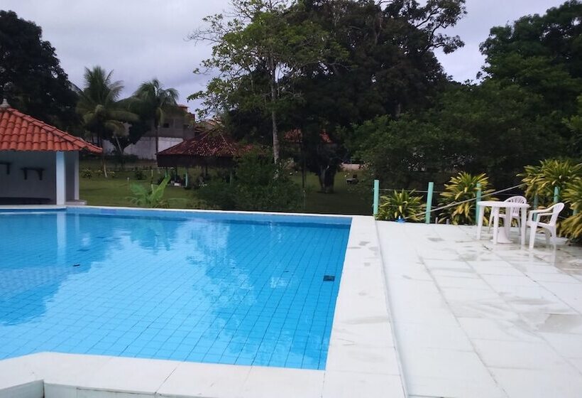 هتل Pousada Sitio Paraiso