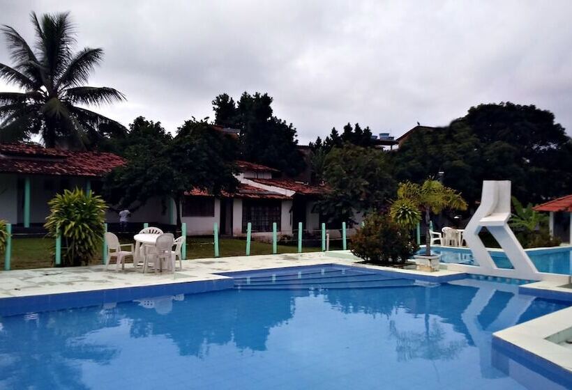 هتل Pousada Sitio Paraiso