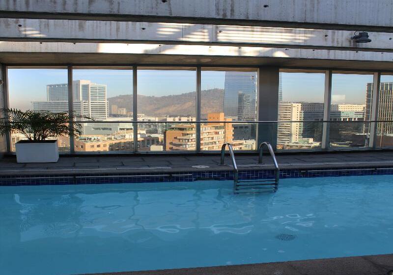هتل Pullman Santiago El Bosque