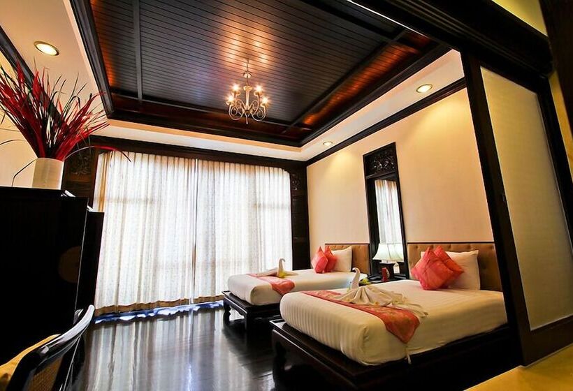 هتل Racha Kiri Resort And Spa Khanom