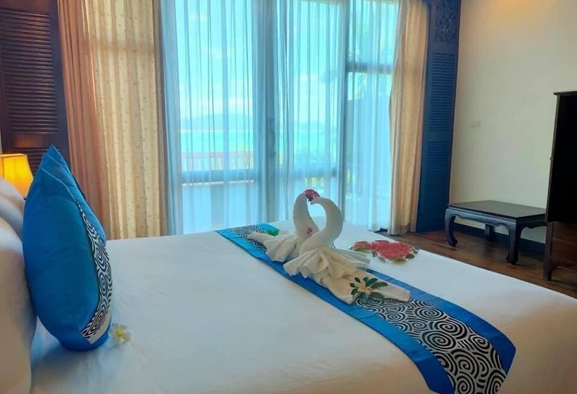 هتل Racha Kiri Resort And Spa Khanom