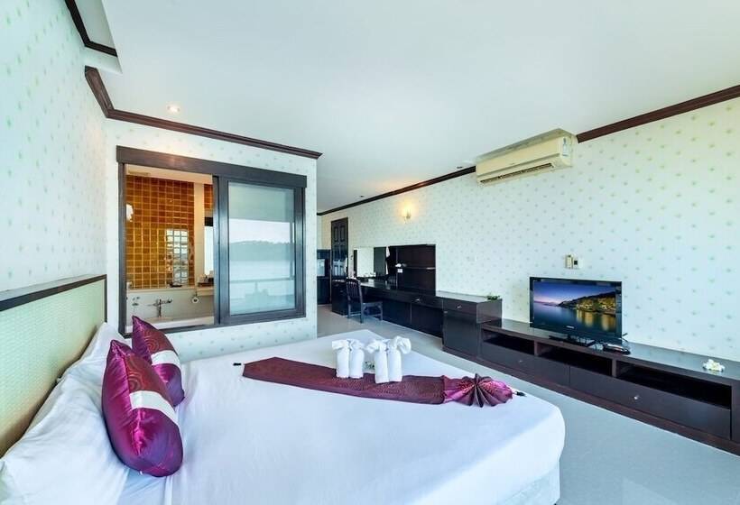 هتل Racha Kiri Resort And Spa