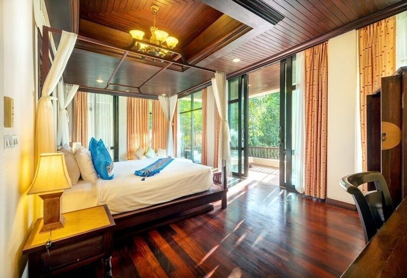 هتل Racha Kiri Resort And Spa Khanom
