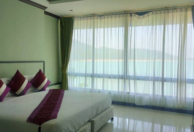 هتل Racha Kiri Resort And Spa Khanom