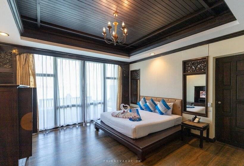 هتل Racha Kiri Resort And Spa Khanom