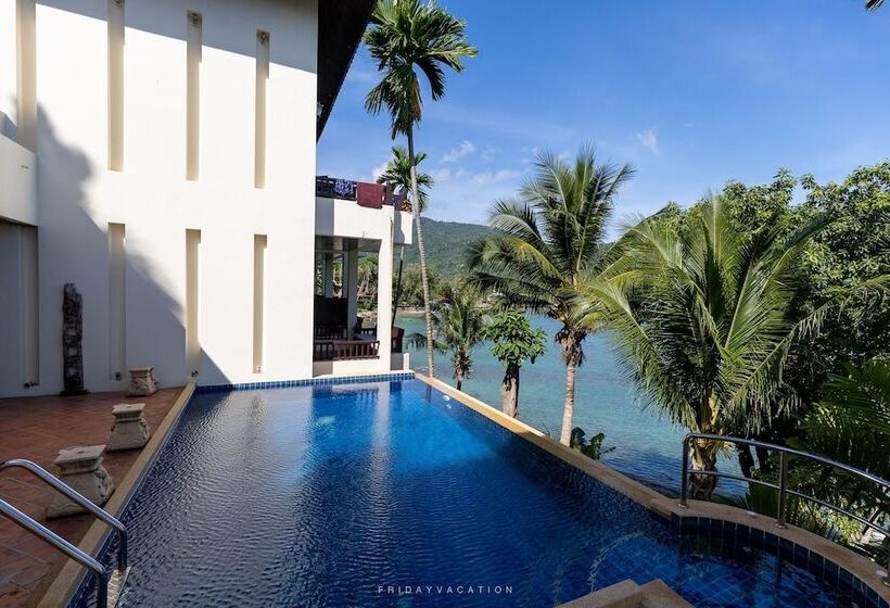 هتل Racha Kiri Resort And Spa Khanom