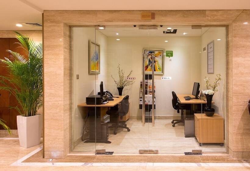 Rayan Hotel Sharjah
