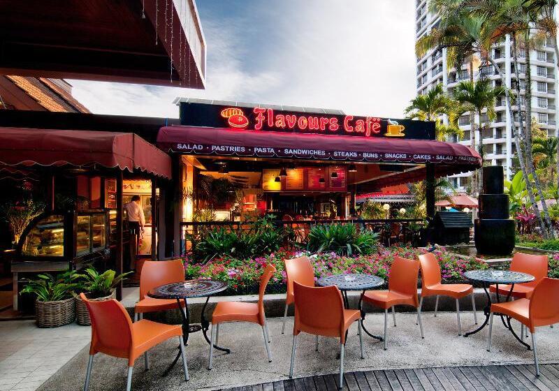 هتل Resorts World Awana