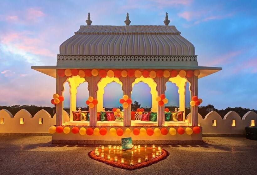 Fotos del hotel Sarang Palace:  12